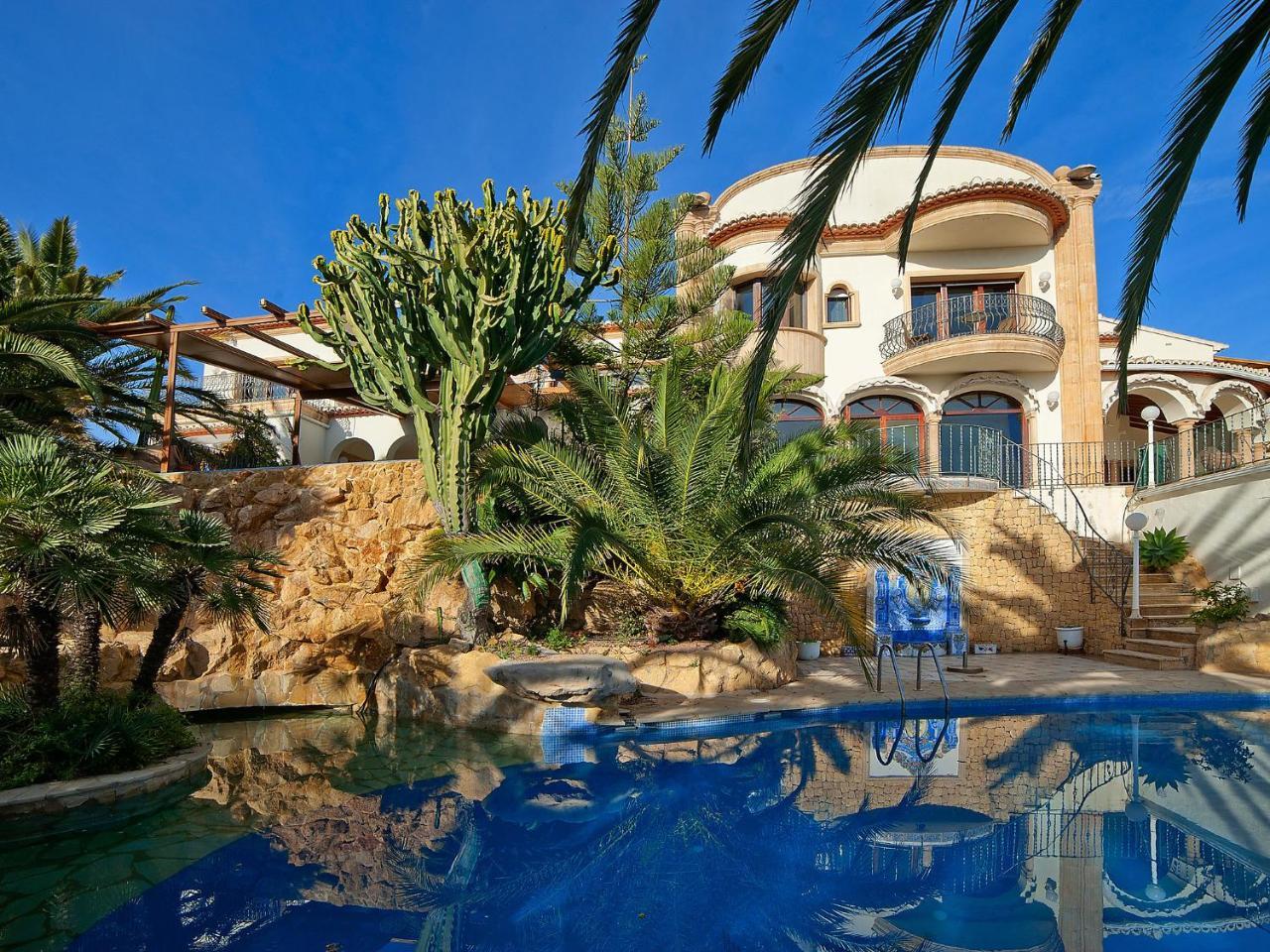 Villa St Anthony By Interhome Jávea Eksteriør bilde