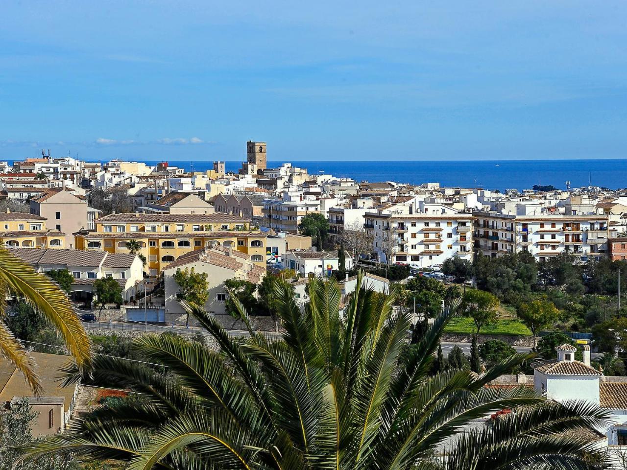 Villa St Anthony By Interhome Jávea Eksteriør bilde