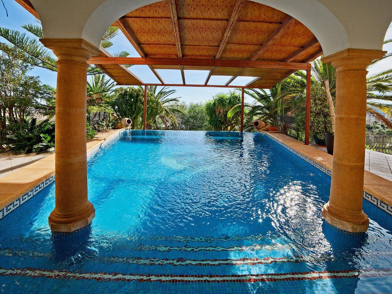 Villa St Anthony By Interhome Jávea Eksteriør bilde