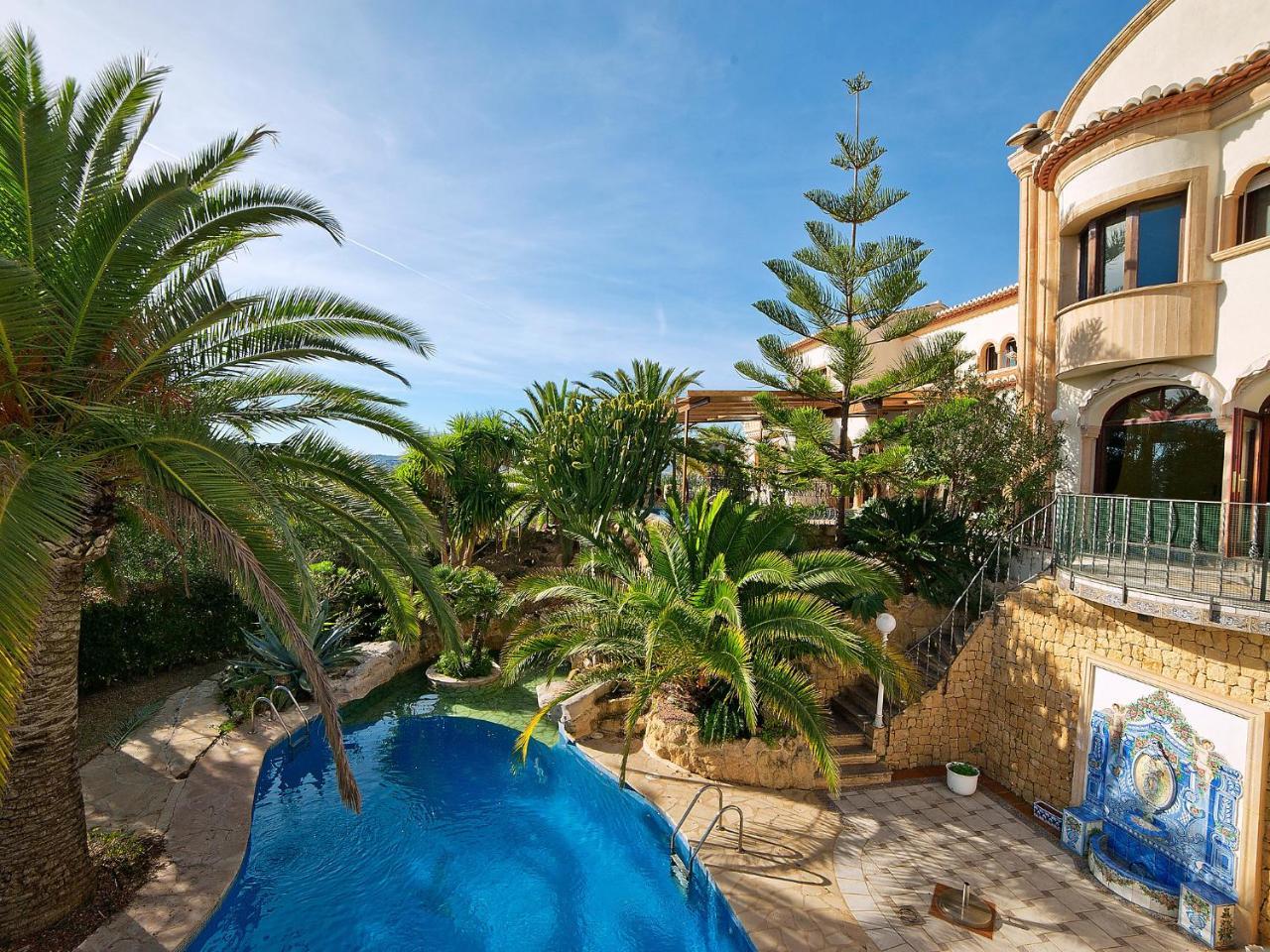 Villa St Anthony By Interhome Jávea Eksteriør bilde